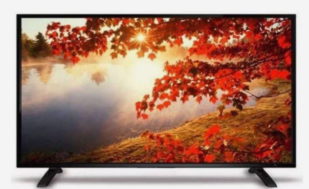 Ultra Slim Smart TV – Modern Design