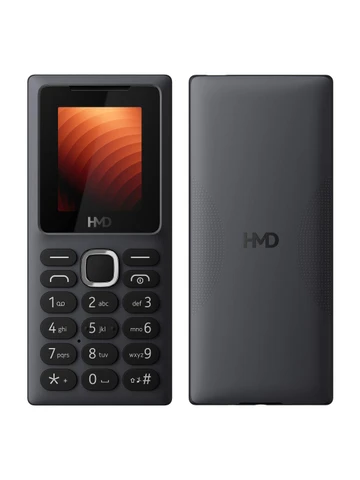HMD 100 Single SIM Keypad Mobile Phone