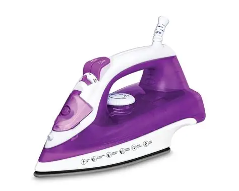 KENT EAZYPRESS LUXE 2000W STEAM IRON