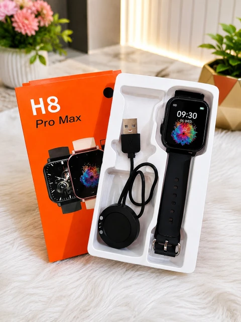 Laxasfit Smart Watch