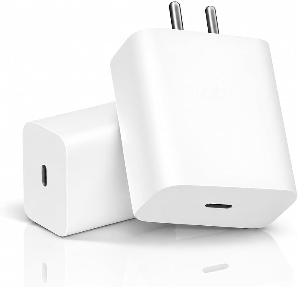 Pannu PI-281 30W Fast Charging Power Adapter