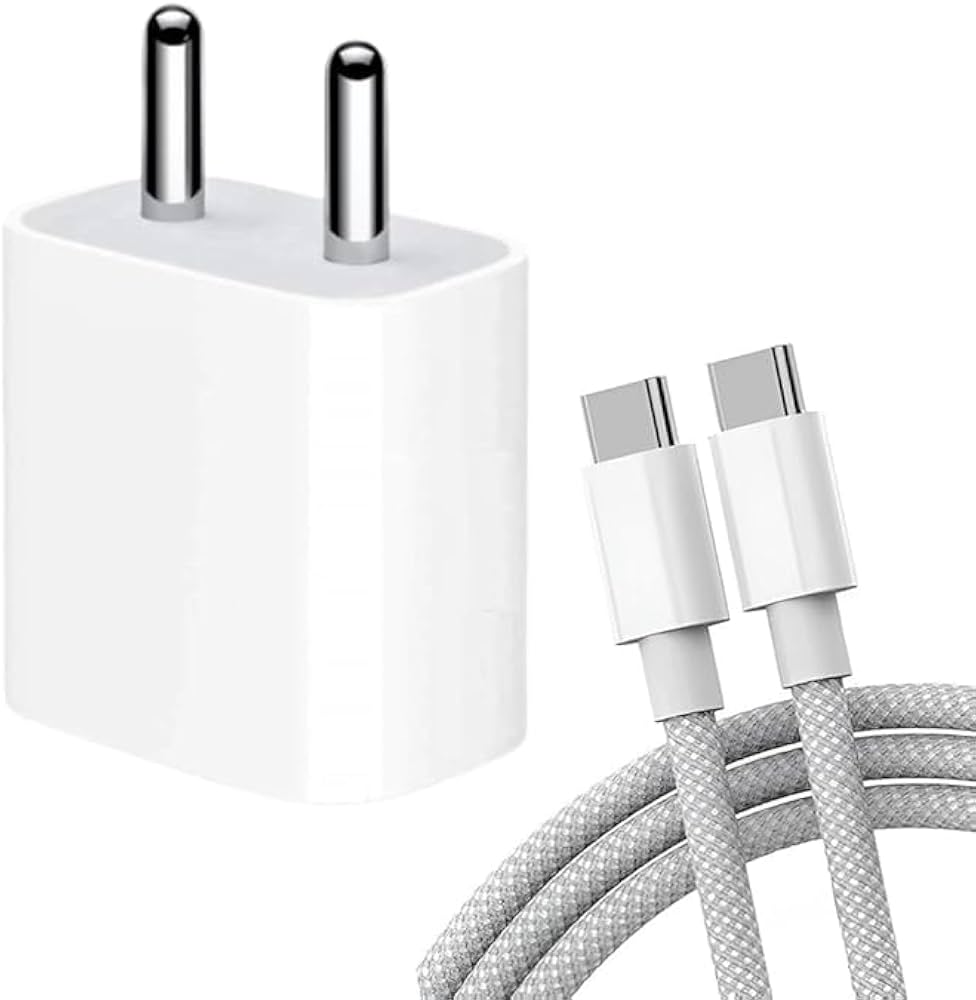 Apple 20W USB-C Power Adapter