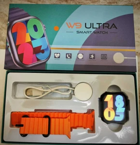 W9 Ultra Smart Watch