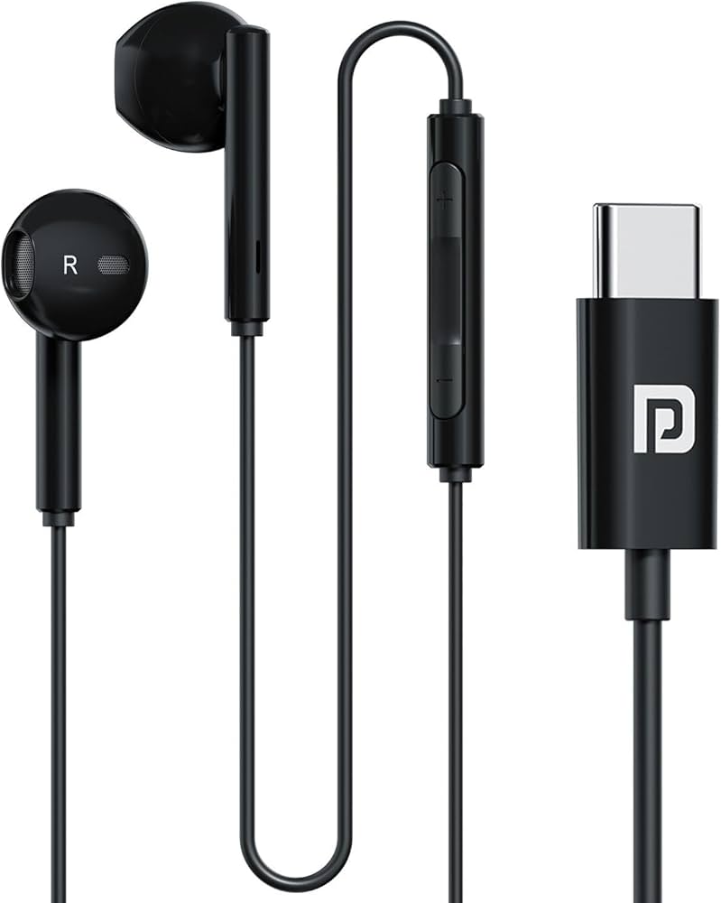 Portronics Conch Theta C Wired Earphones