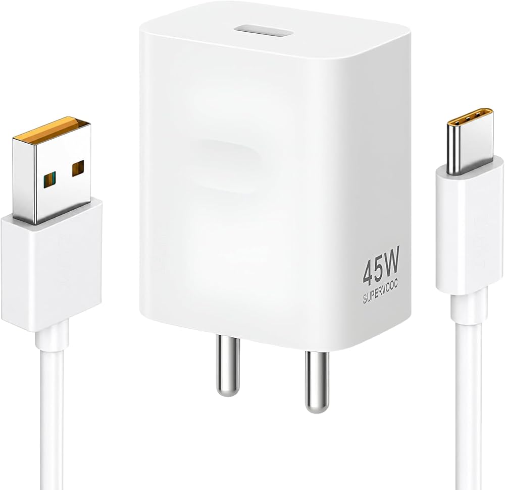 OPPO SUPERVOOC 45W Power Adapter