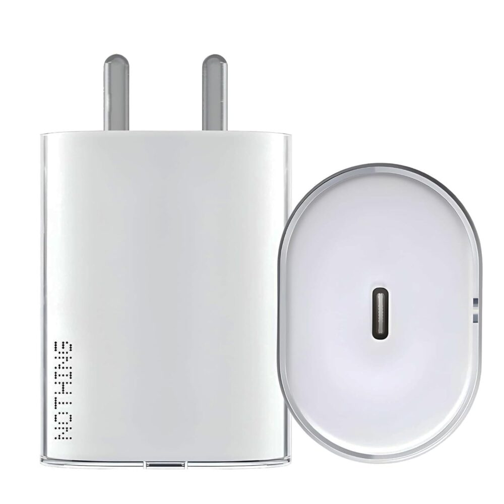 Nothing Power 45W USB-C PD 3.0 Fast Charging Adapter