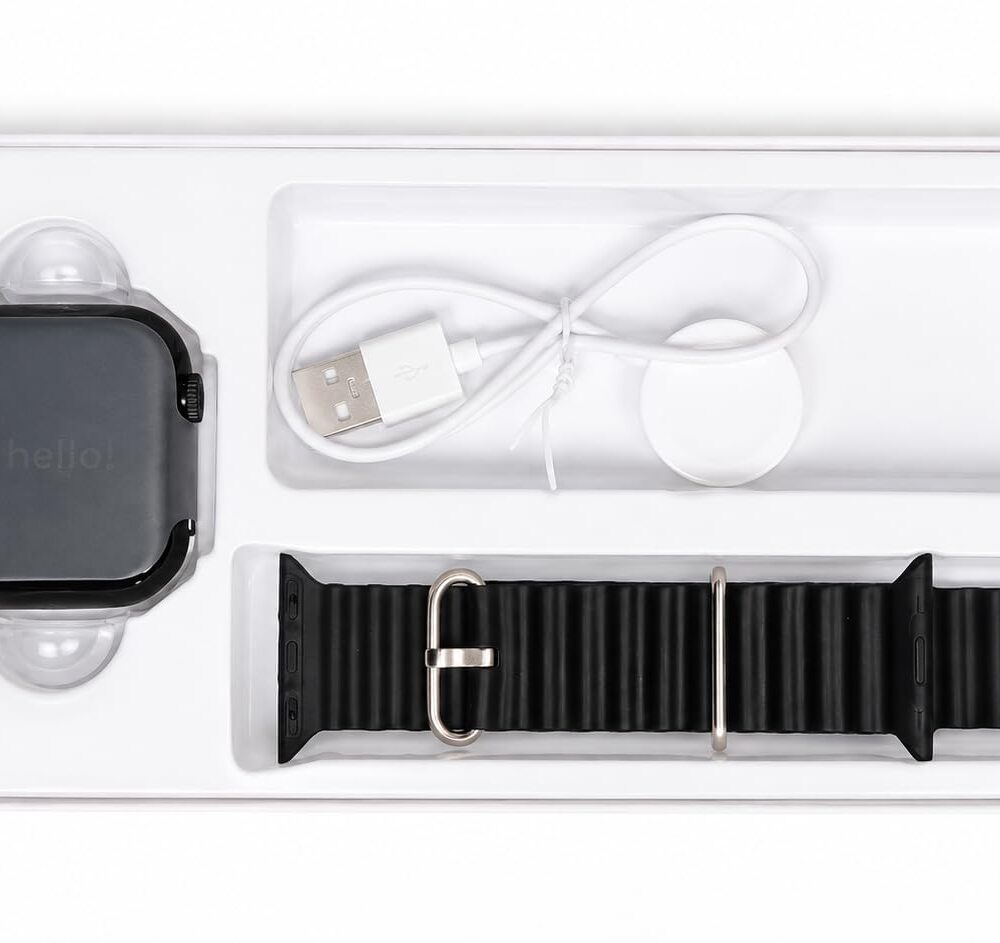 BL-3 Pro Smart Watch