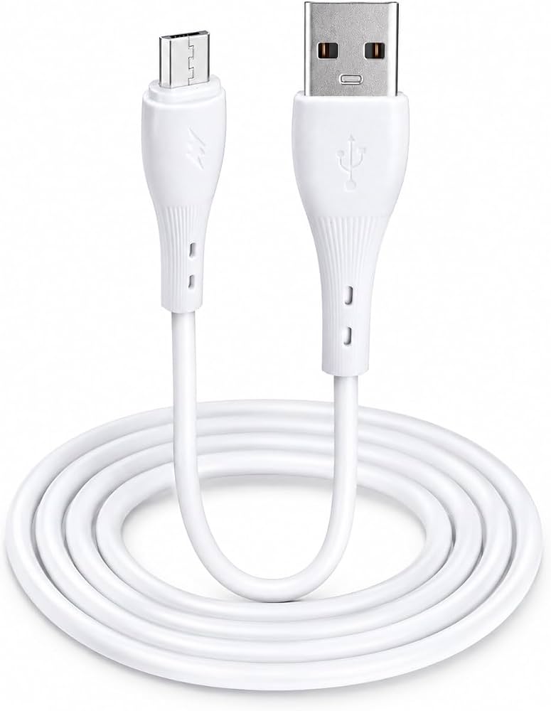 RMC V-8 Micro Ultra 80W Fast Charging and Data Sync Cable