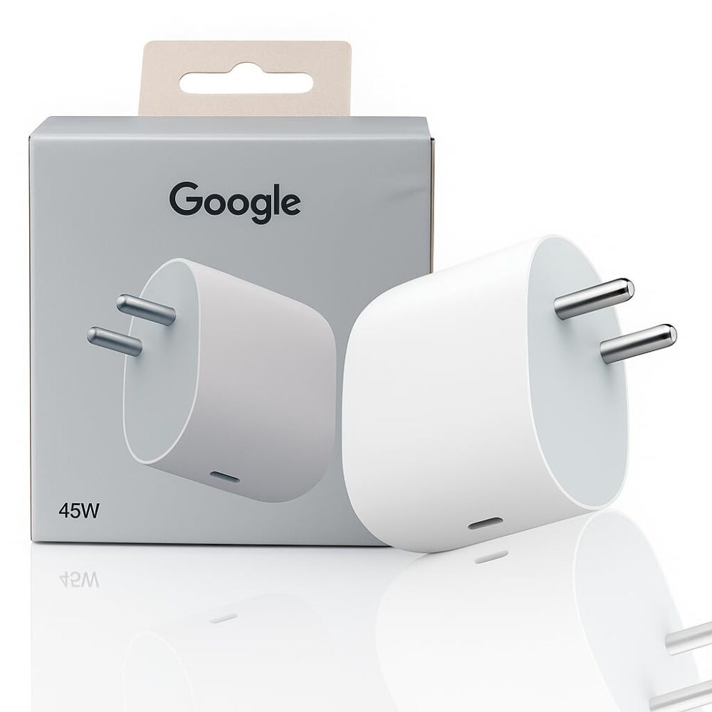 Google 45W USB-C Power Charger