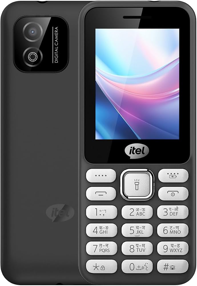 itel IT5027 Slim Feature Phone