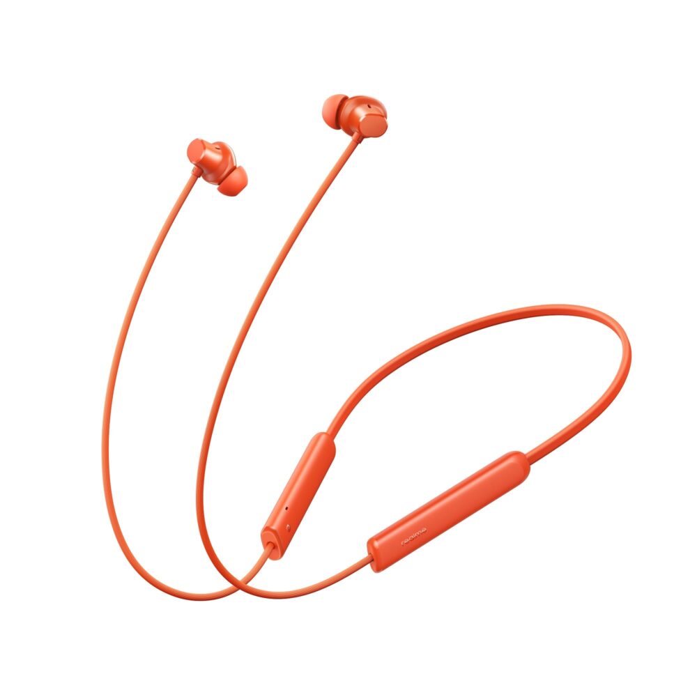 realme Wireless Neckband Earphones