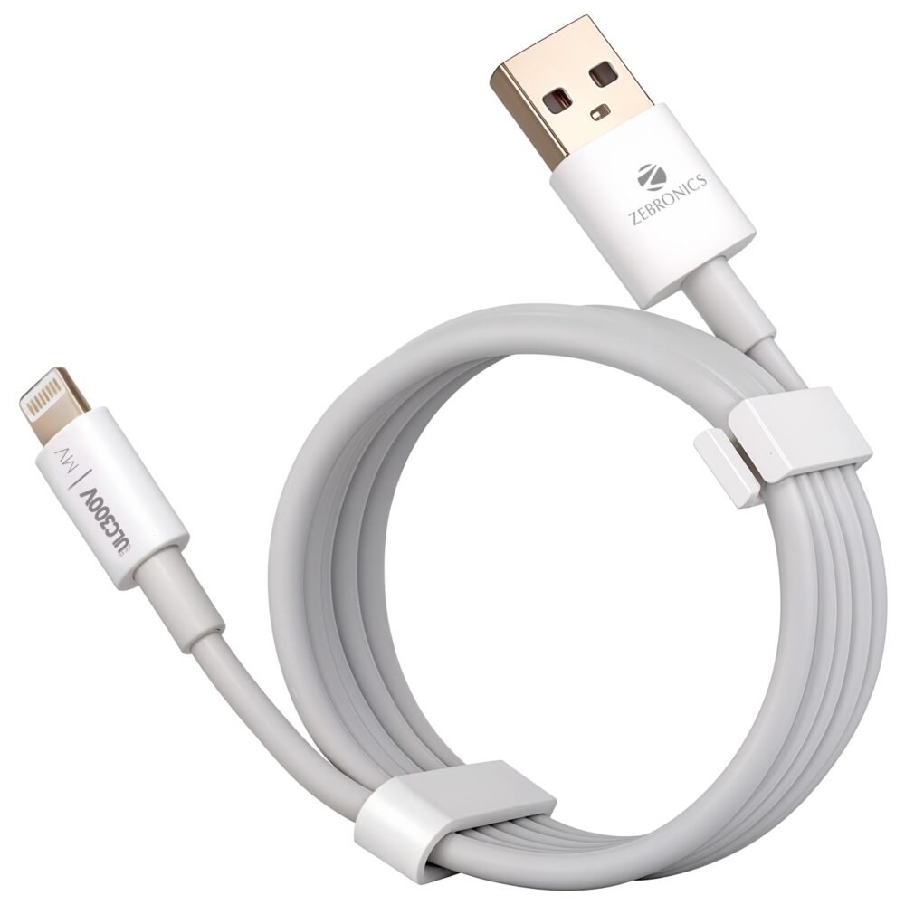 ZEBRONICS ZEB-ULC300V Data Cable