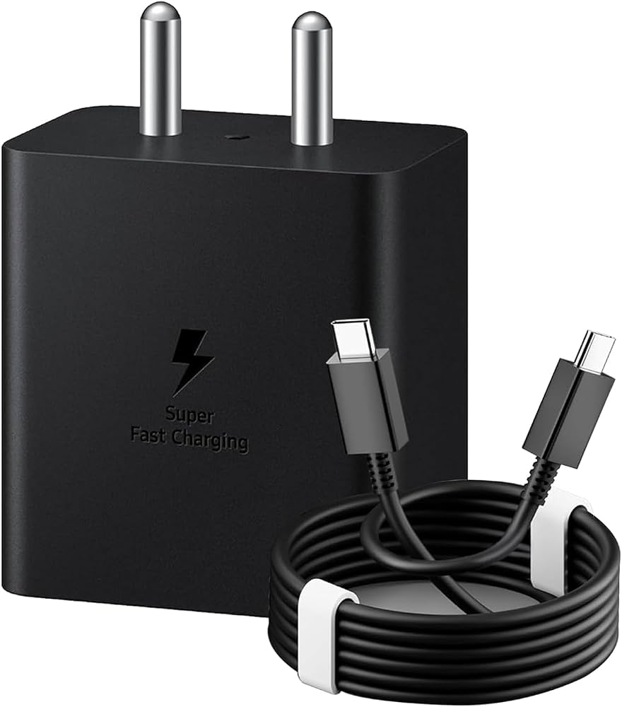 Samsung 45W USB-C Super Fast Charging Adapter