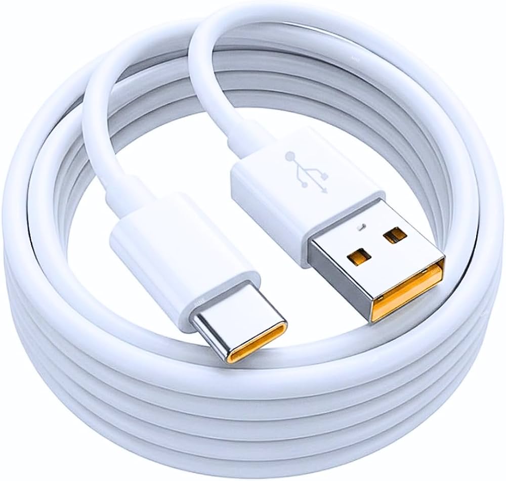 SUPER R 65W Fast Charging Cable for Compatible Smartphones
