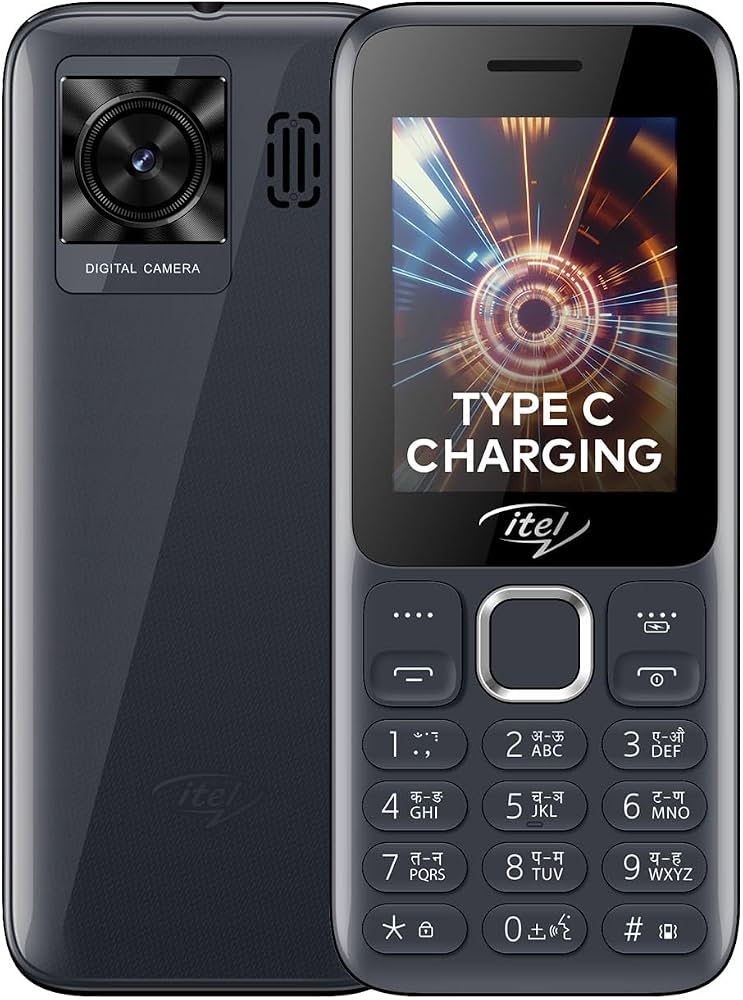 itel Power 450 Feature Phone