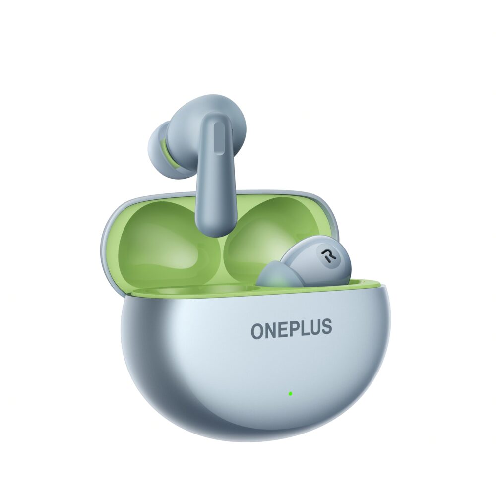 OnePlus Nord Buds 3 True Wireless Earbuds with Active Noise Cancellation (ANC), Bluetooth 5.4