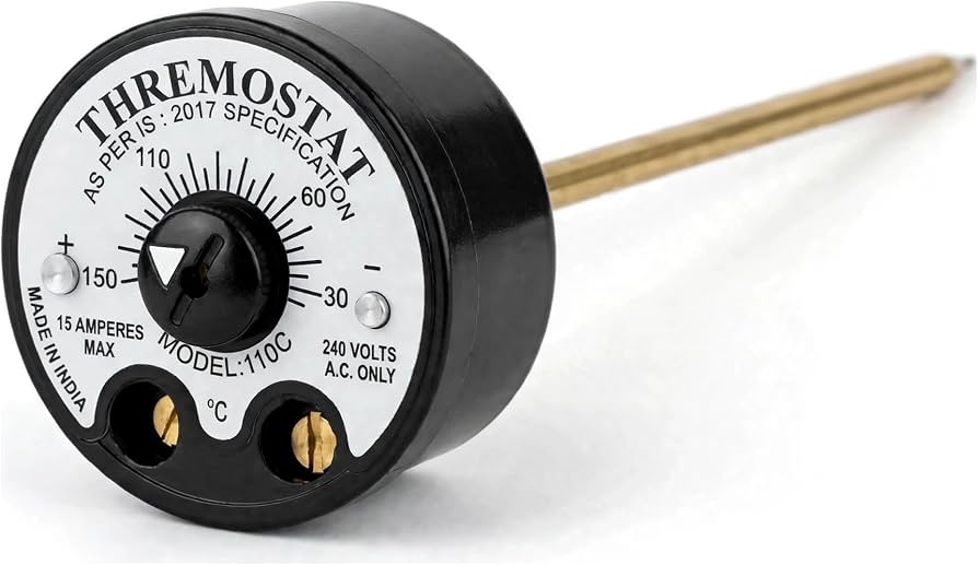 TTE Thermostat 275mm