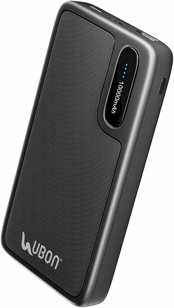 UBON 10000mAh Power Bank