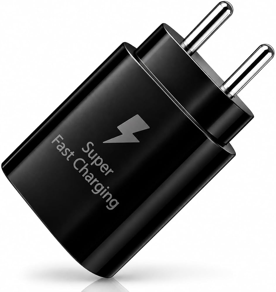 Samsung 25W USB-C Fast Charging Adapter