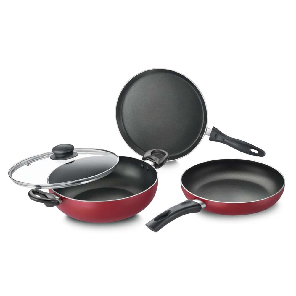 Prestige Omega Deluxe Plus Build Your Kitchen Set
