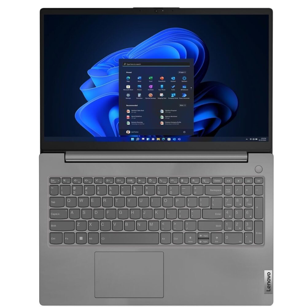 lenovo v15 g4 amd ryzen 5 7520u  (USED LAPTOP)