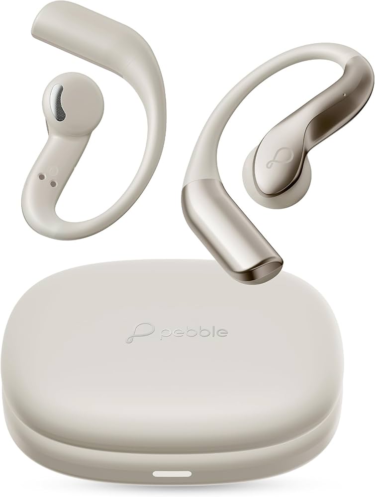 Pebble Wireless Earbuds