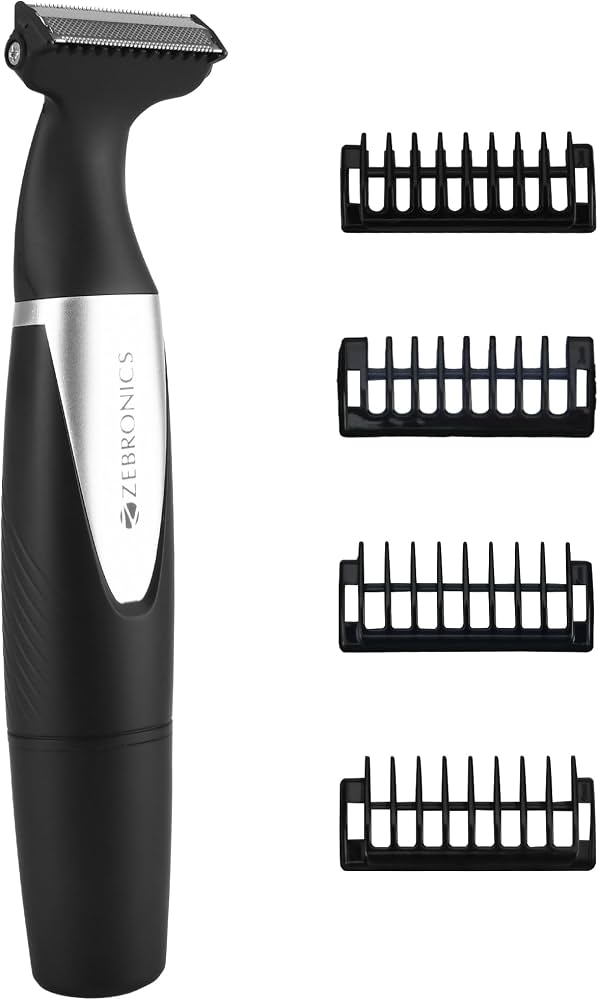 ZEBRONICS ZEB-SHAVER S LITE Beard Shaver
