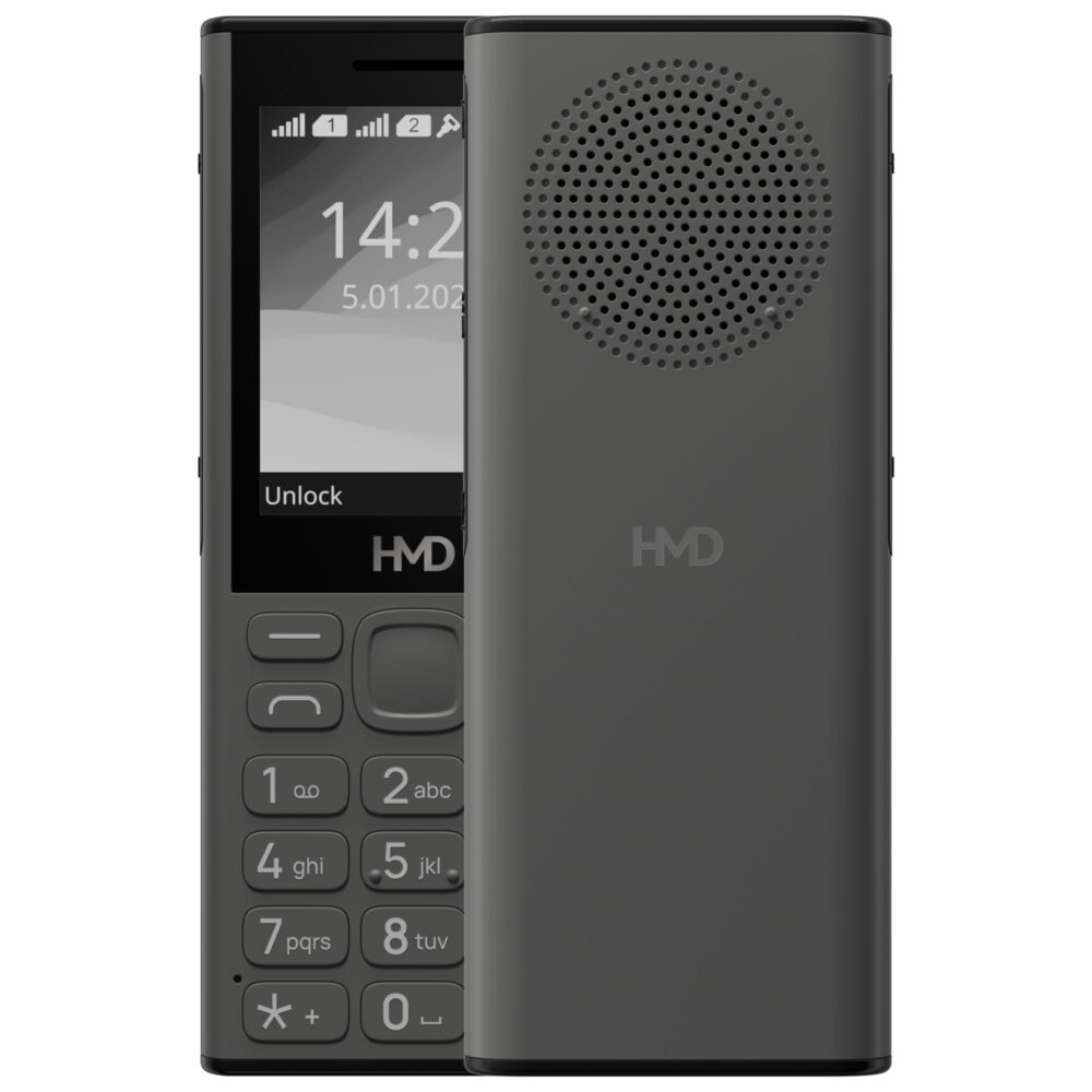 HMD 130 Music Keypad Mobile Phone