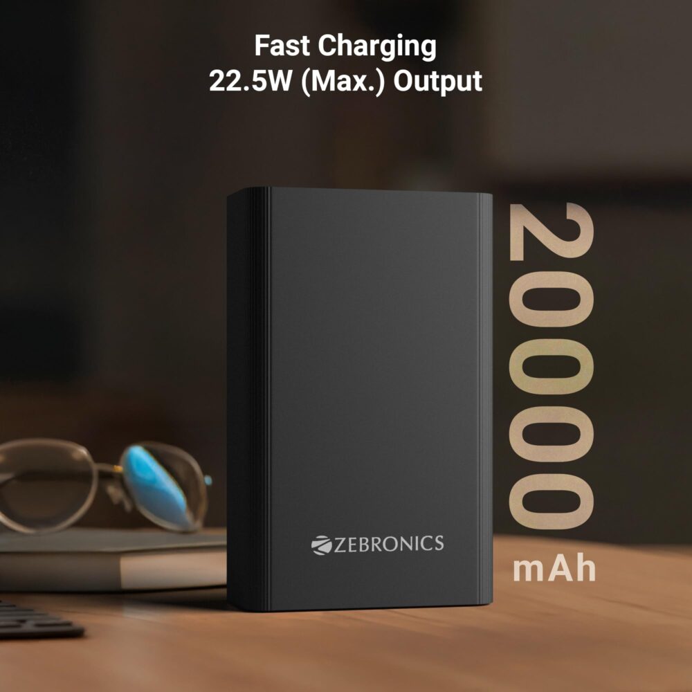 Xiaomi Power Bank 4i 10000mAh 22.5W Fast Charging