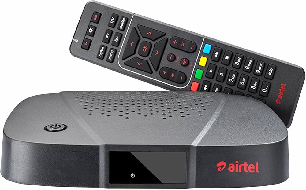 Airtel Digital Home Entertainer