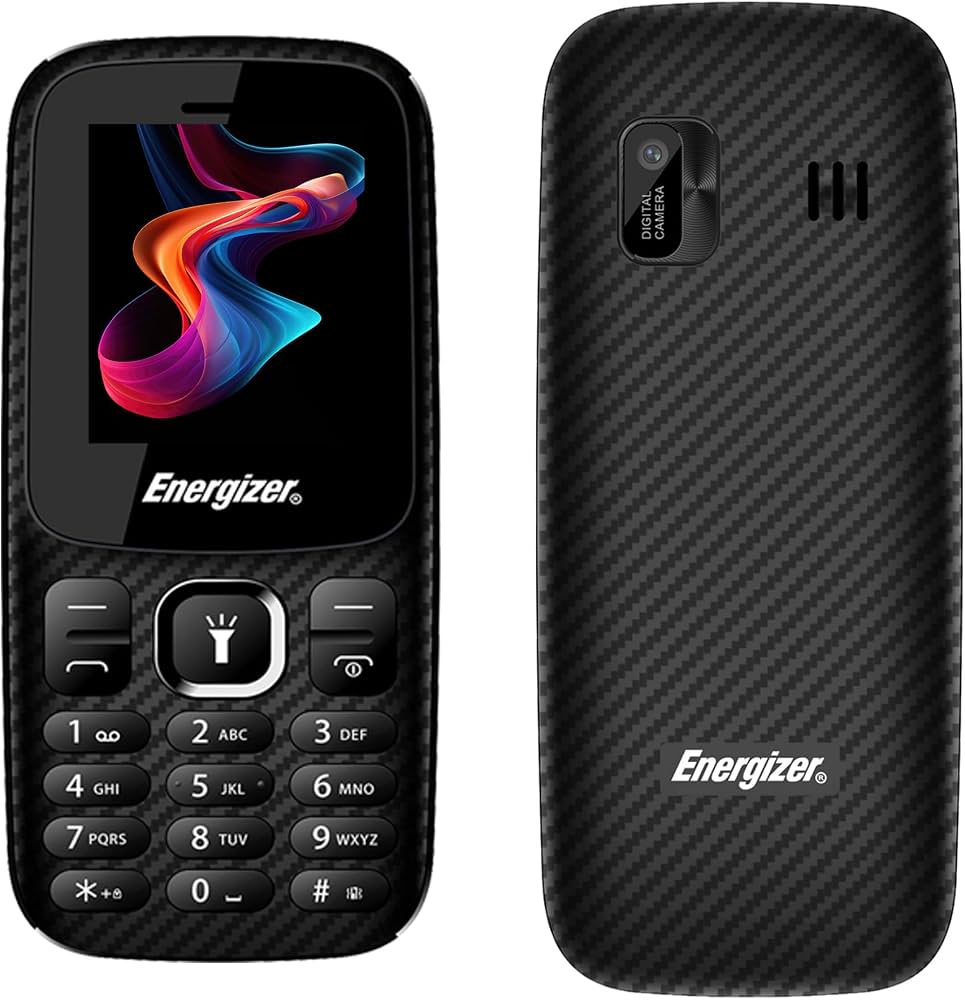 Energizer Feature Phone
