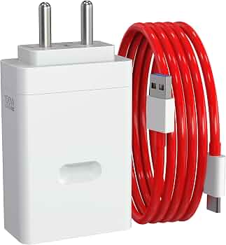 OnePlus 125W Warp Charge Fast Charging Power Adapter