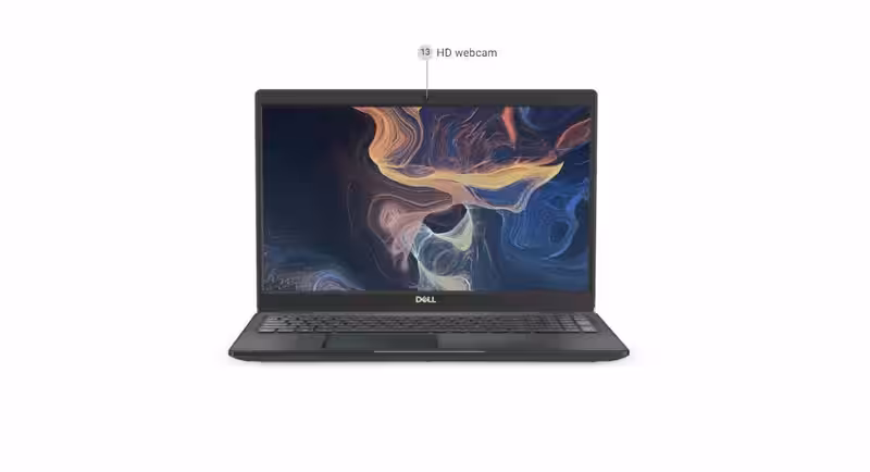 Dell latitude 3510 i7 10th generation (USED LAPTOP)