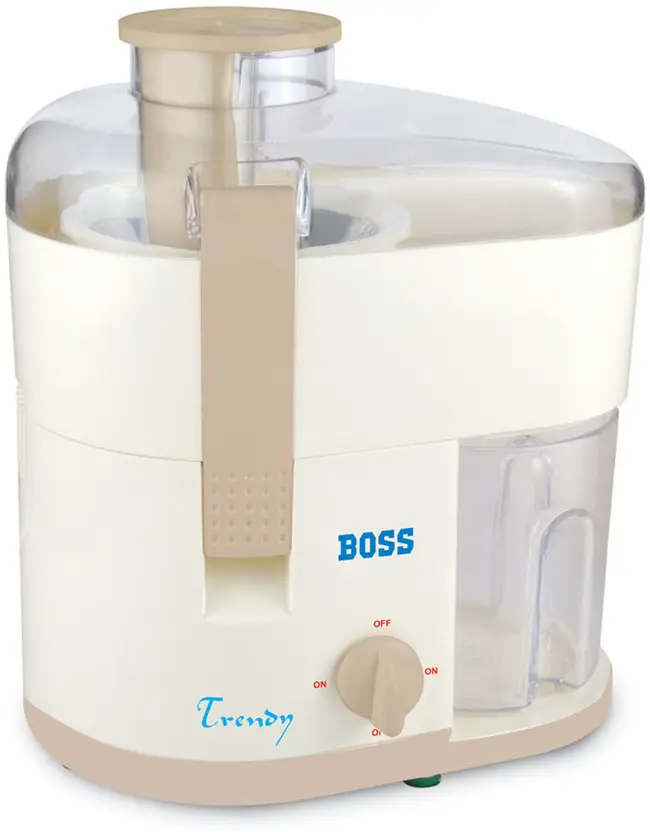 BOSS TRENDY JUICE EXTRACTOR 350W