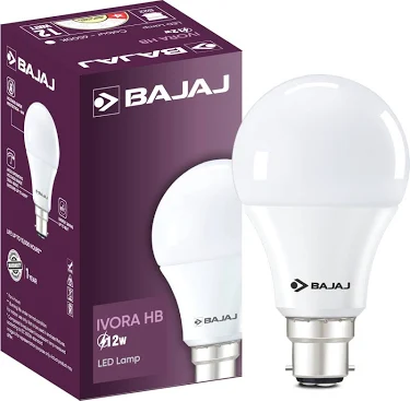 Bajaj Ivora HB 12W LED Bulb