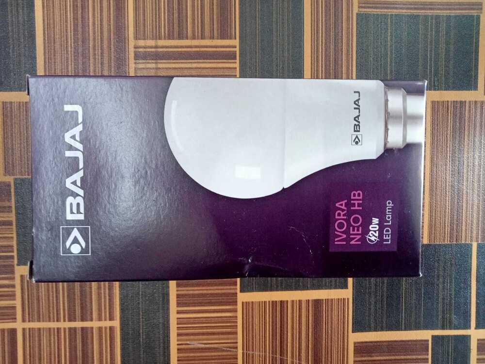 Bajaj Ivora Neo HB 20W LED Light