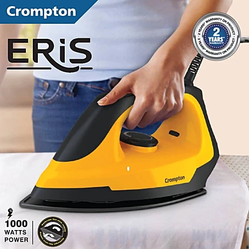 CROMPTON ERIS 1000W DRY IRON