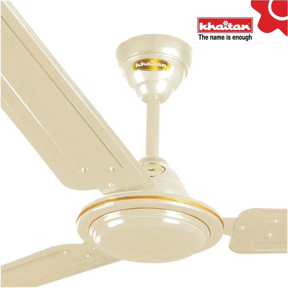 Khaitan Dazzle 1200mm Ceiling Fan (2025)