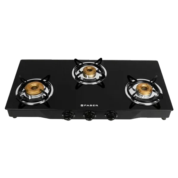 Faber Toughened Glass Gas Stove