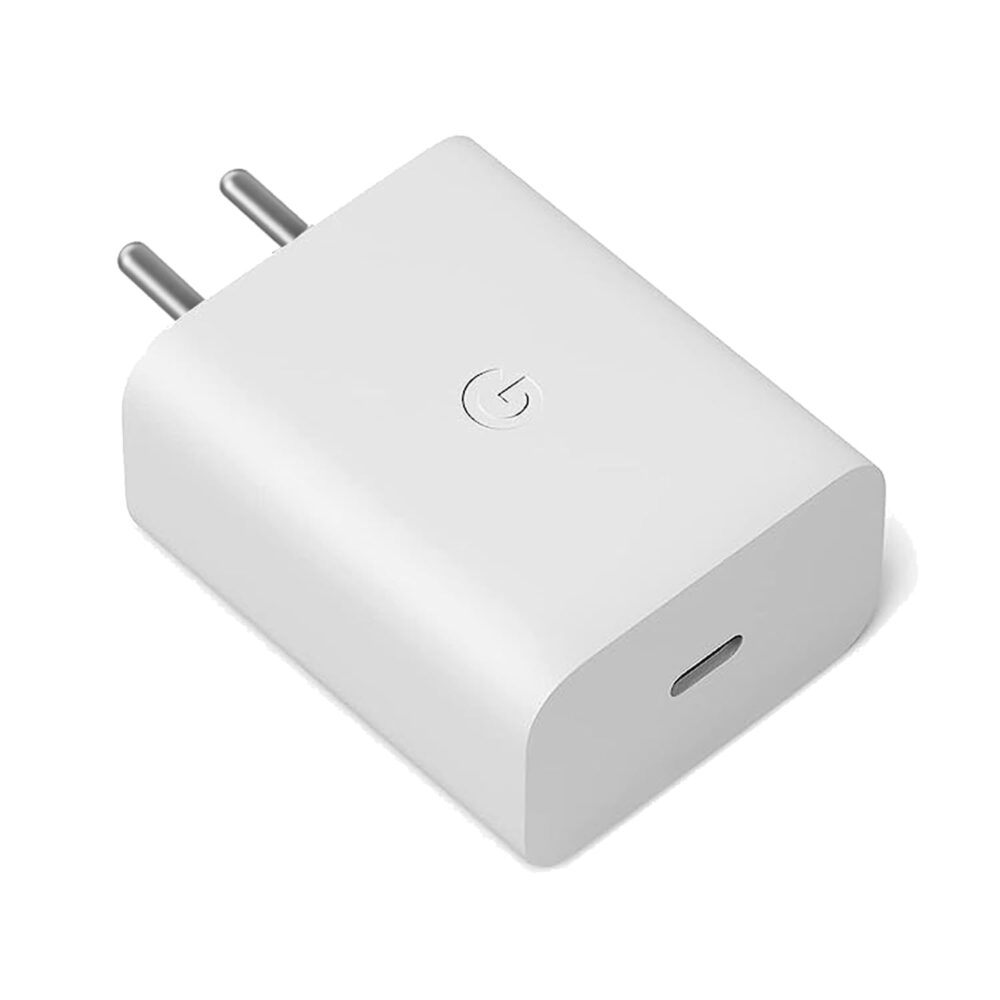 Google 30W USB-C Fast Charging Power Adapter