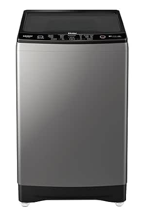 Haier ETL80-FES5 8KG Fully Automatic Top Load Washing Machine