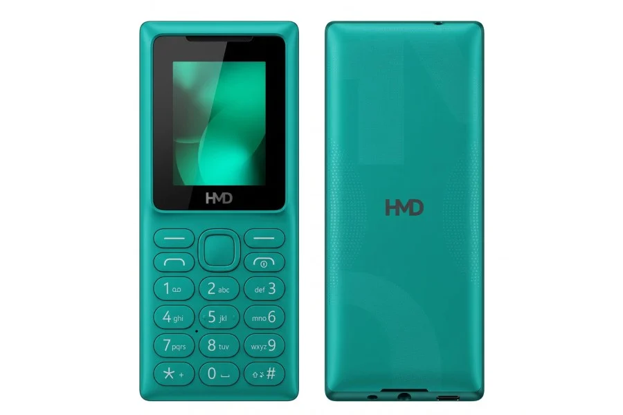 HMD 106 Keypad Mobile Phone