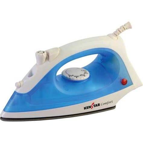 KENSTAR COMFORT 1200W STEAM IRON
