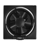 IVAS Ventelia NS 250mm Exhaust Fan