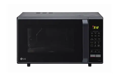 LG MC2846BG 28 Litre Convection Microwave Oven