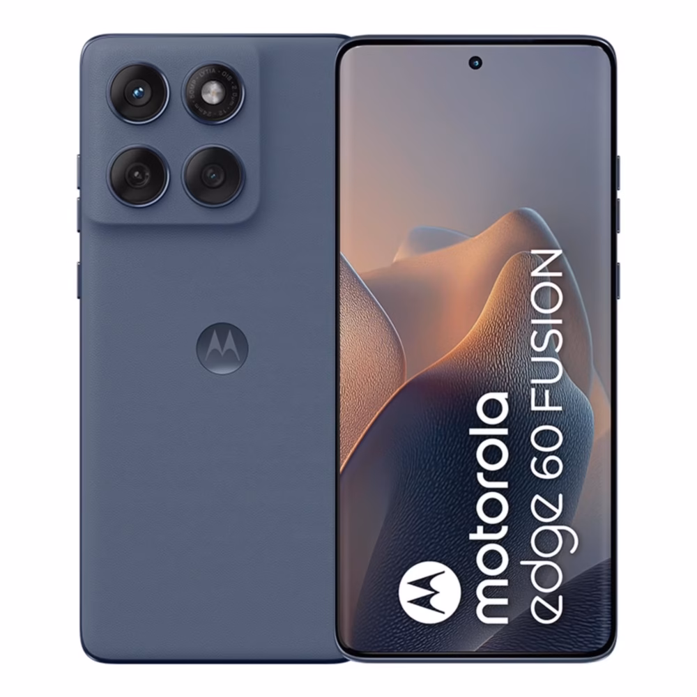 Motorola Edge 60 Fusion 5G (12GB RAM, 256GB Storage)