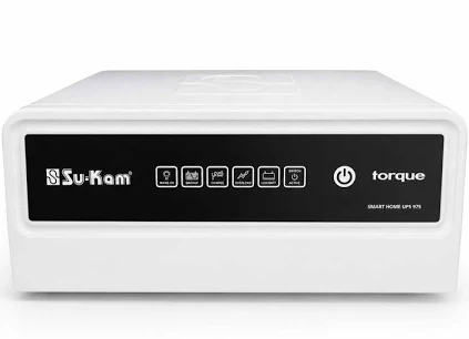 Su-Kam Torque Smart Home UPS 975/12V