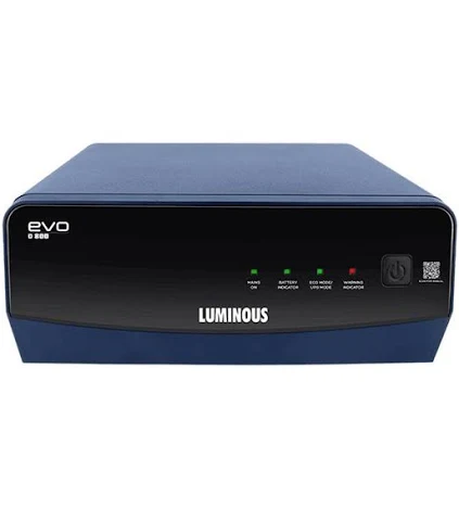 Luminous EVO D 800 Home Inverter – 700VA/12V