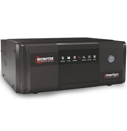 Microtek iMERLYN 1250/12V DG Home UPS – 1100VA