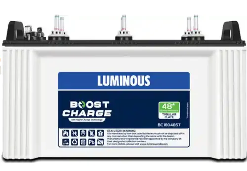 LUMINOUS BOOST CHARGE BC16048ST